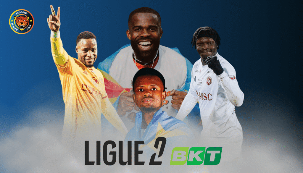 bilan contrasté pour les congolais !