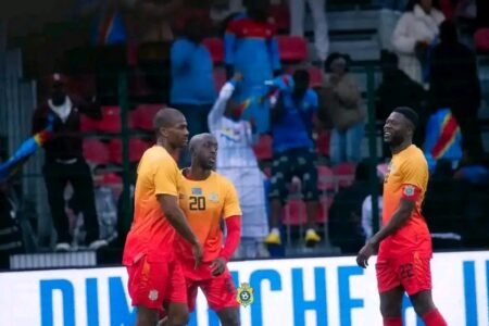 Amical : la RDC bat le Mali grâce au premier but de Samuel Essende en sélection