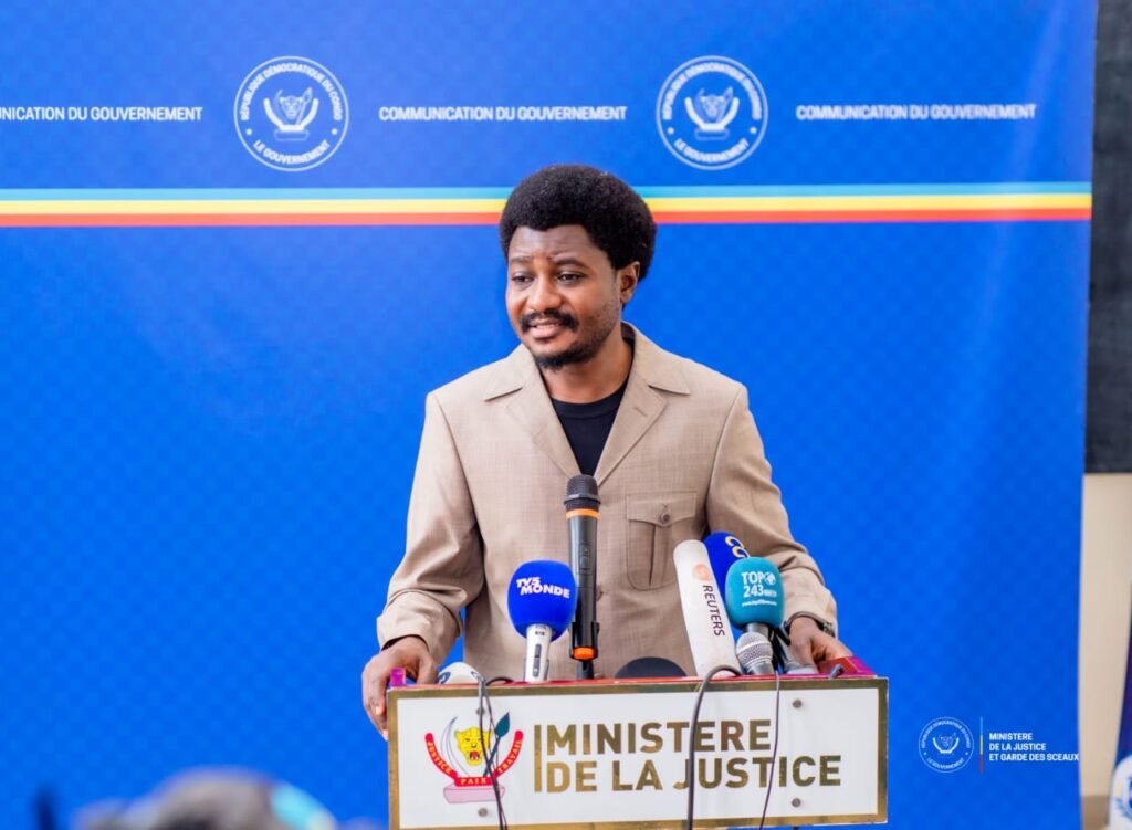 Le Procureur Général Près la Cour de cassation Demande l’autorisation de pour le midi mutamba