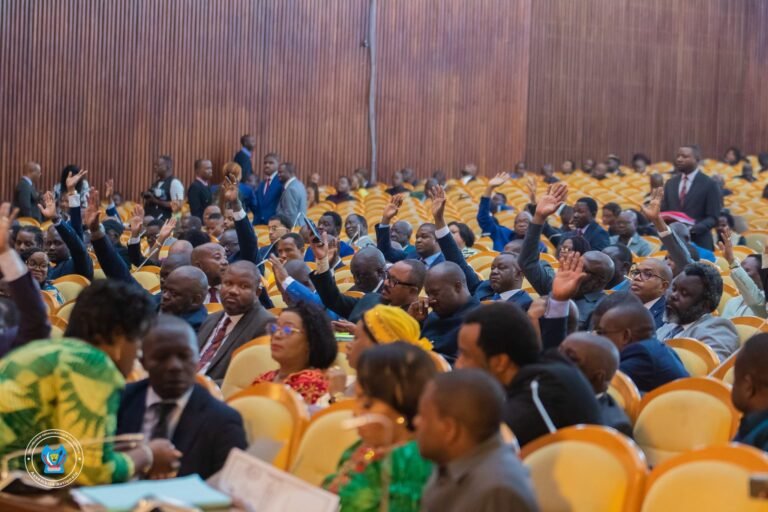 L’Assemblée Nationale Approuve 8 Accords de Prêts Chiffés à 2 Milliards USD