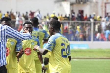 Linafoot/Play-offs : Lupopo écrase Anges Verts et conforte son statut de leader