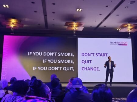 Cape Town : Technovation 2025 met l’innovation au service de la réduction des risques liés au tabac