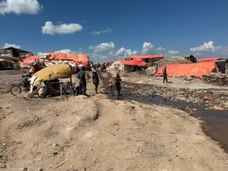 Kolwezi : des ONG dénoncent les expulsions forcées liées à l’exploitation minière