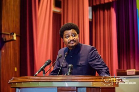 L’Assemblée Nationale Autorise la Justice à pourSuivre le Ministre Mutamba