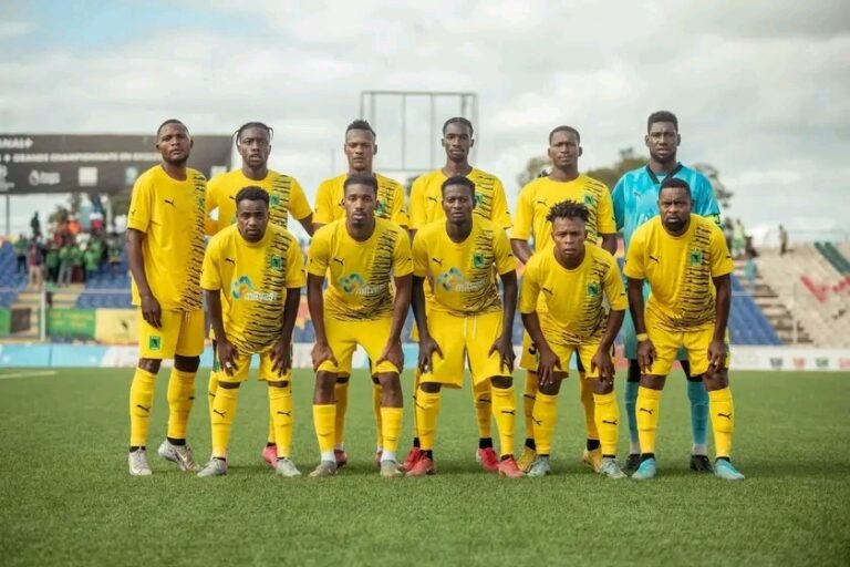 Linafoot/Play-off : un VClub apathique échoue devant Sanga Balende