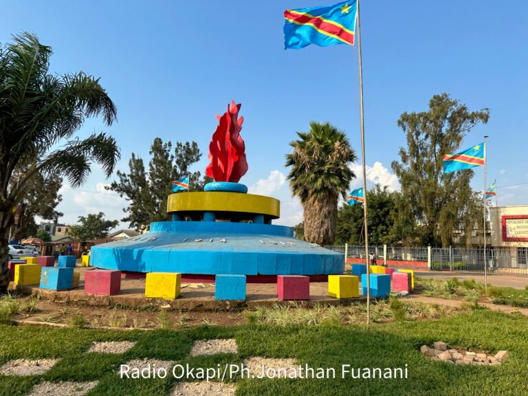 Bukavu: Six Personnes d’UNE.