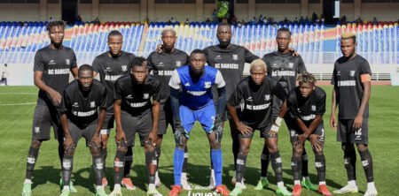 Linafoot / Play-offs : match nul entre l’AC Rangers et le FC Tanganyika lors de la 14e journée