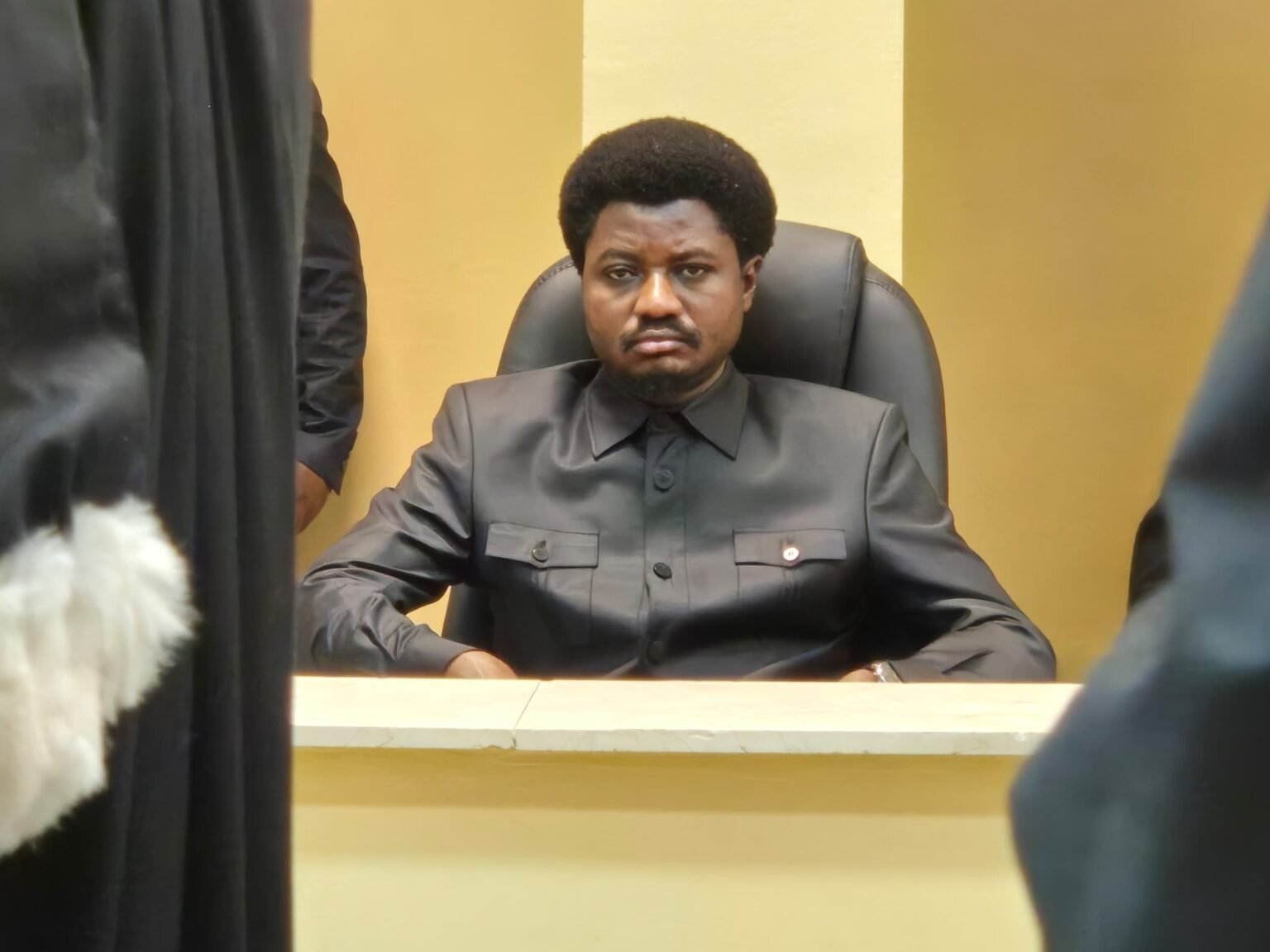 RDC : le ministre Constant Mutamba annonce sa démission au Président de la République