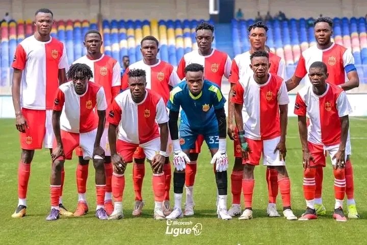 Linafoot/Play-offs : Sanga Balende et Anges Verts toujours sans victoire après 14 journées