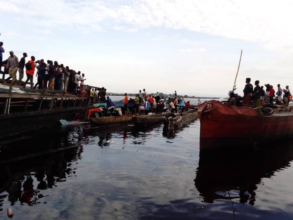 Equateur: Plaidoyer pour la transparence dans la geste des finés aux victoires du naufrage sur le lac Tumba
