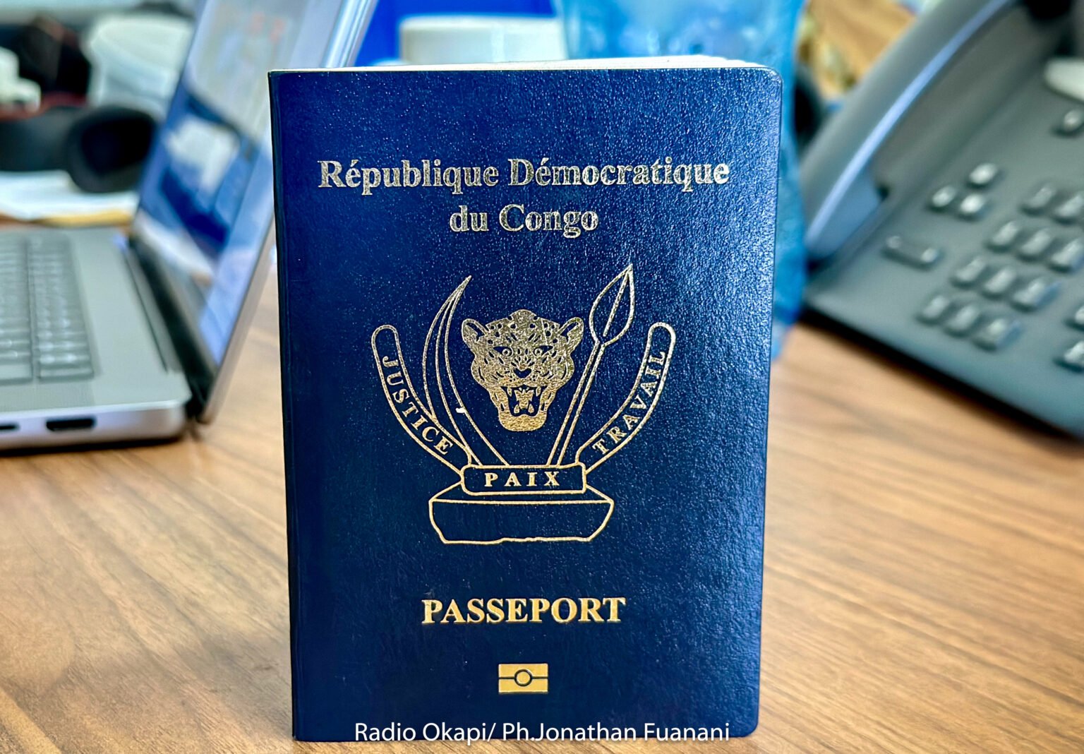 Restrictions d’entrée aux États-Unis: la rdc s’engage à Garantir la fiabilité de ses documents de voyage