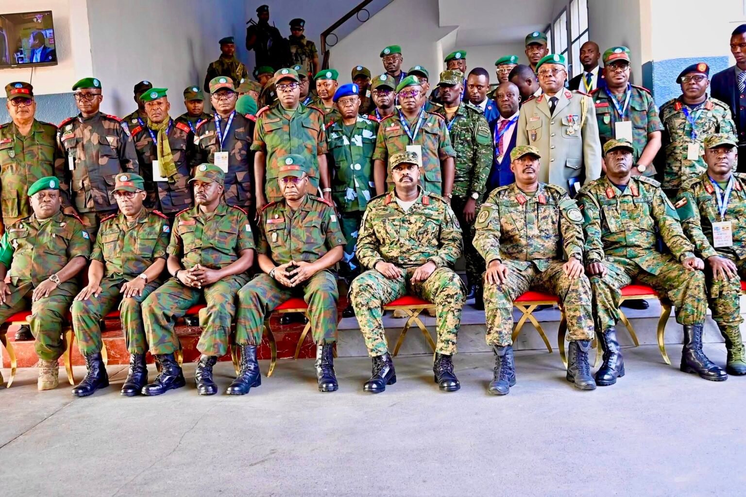 La population et les élus de Beni saluent la signature du mémorandum révisé pour les opérations conjointes FARDC-UPDF