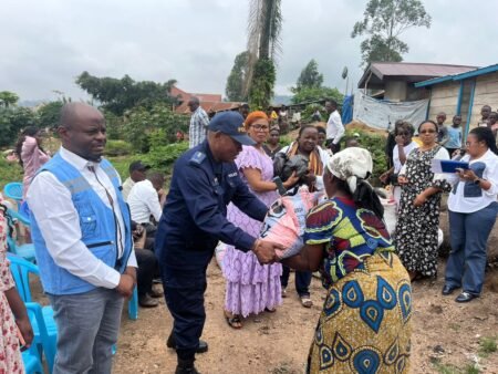 Kinshasa Acgueille la 2ᵉ édition du symposium national de la localisation de l’identité humanitaire