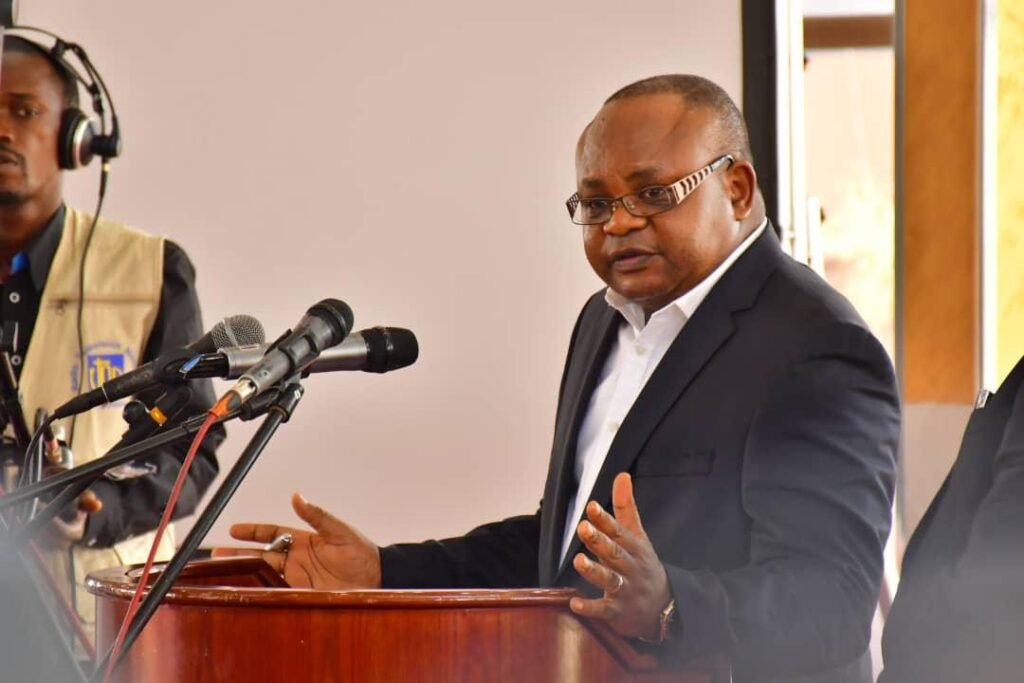 Interdiction de la Médiatisation des Activites du Pprd et Joseph Kabila: Jed deNonce «un attéat contre la décratie»