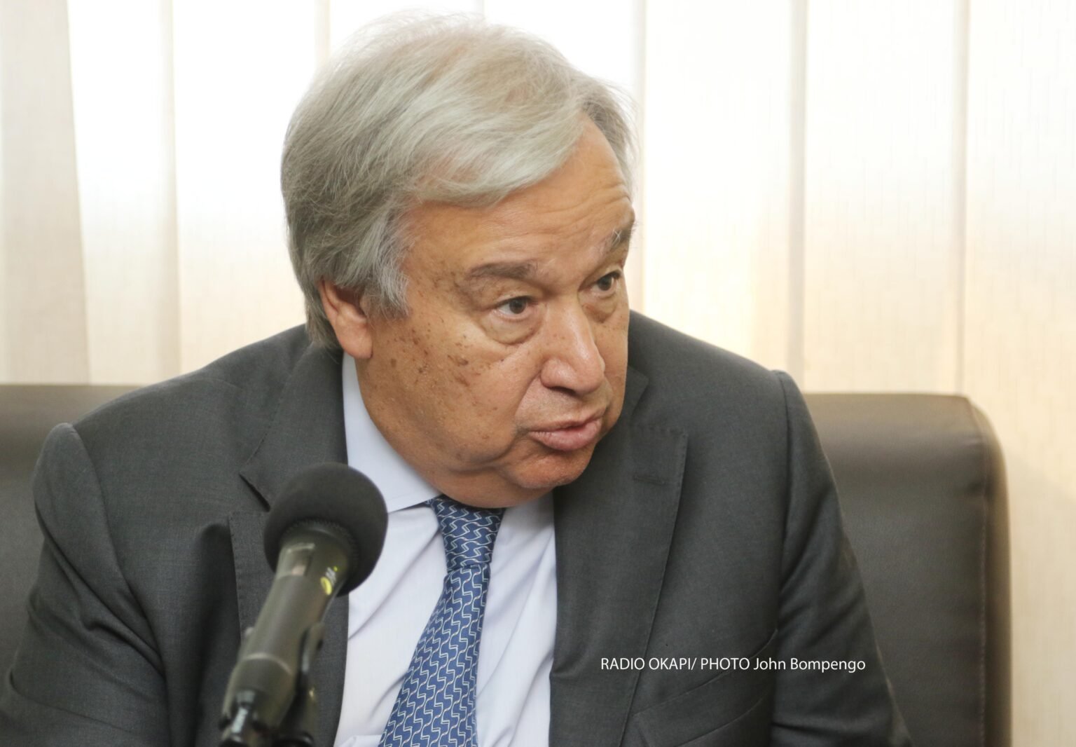 Pour le Secrétaire général de l’ONU, « les discours de haine sont un poison pour la société et un facteur de violence »