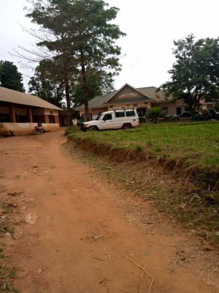 Environ 40 Personnes Prises en otage par les adf à mambasa