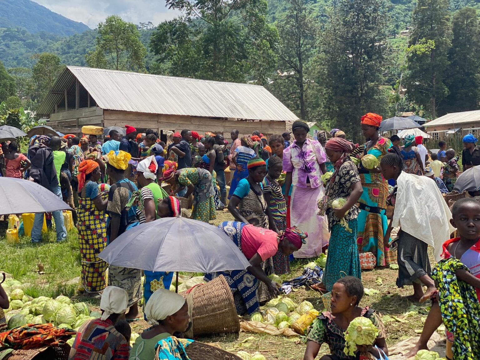 Plaidoyer pour Soutenir le Cadre Inter-Paysan pour la transformation des conflits à pinga