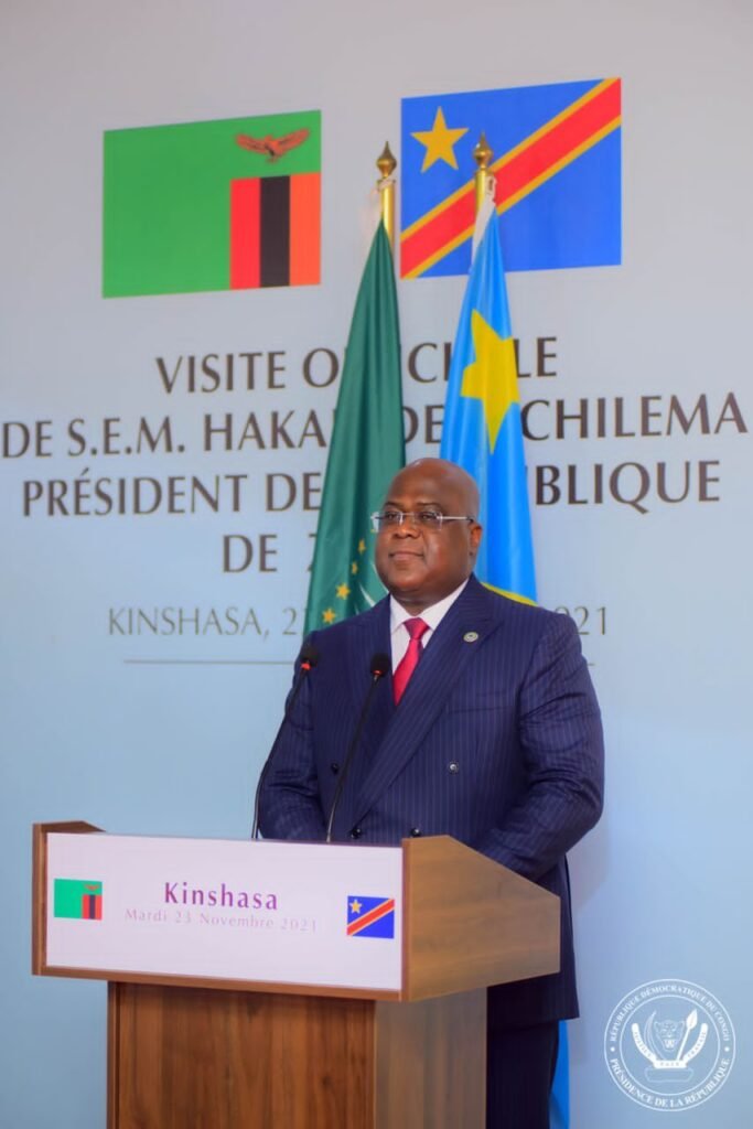 Plus de 7 millions de personnes vaccinaes contre le choléra en 8 ans en rdc (Félix tshisekedi)