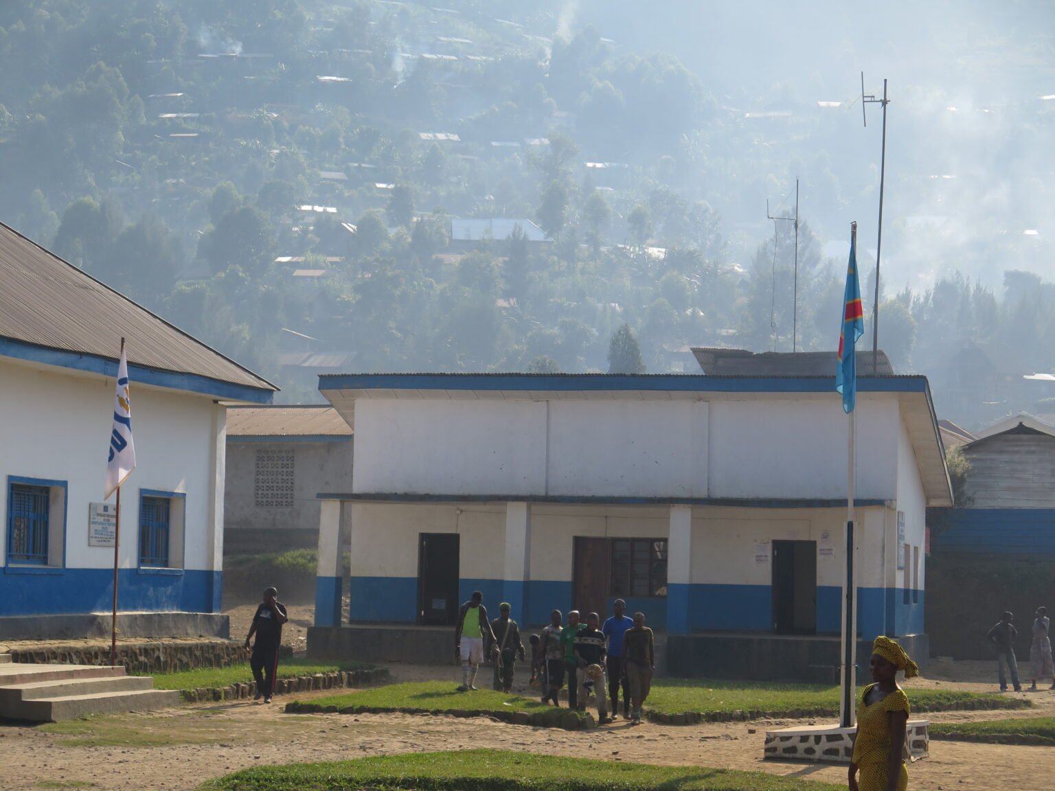 Les Enseignants de Masisi RÉCLAMINE CINQ MOIS D’ARRIÉRÉS DE SALAIRE