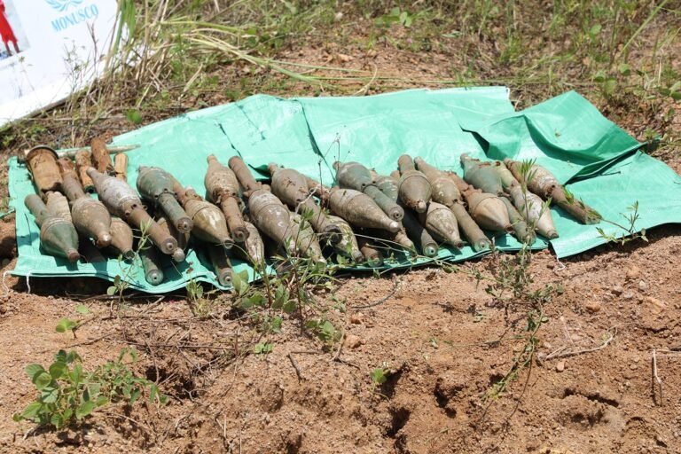 Le CICR alerte sur la présence des restes d’engins explosifs à Goma