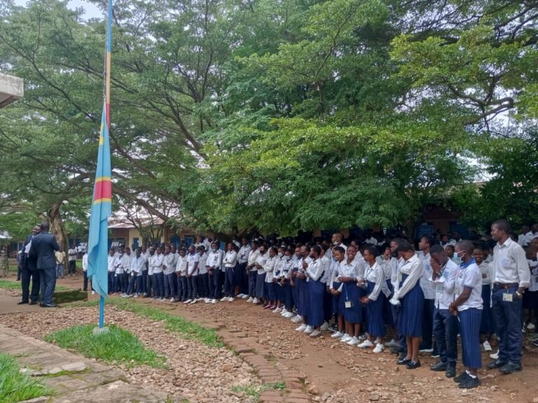 Le nord-kivu prêt à l’organisateur les épreuves préliminaires de l’Examin d’état