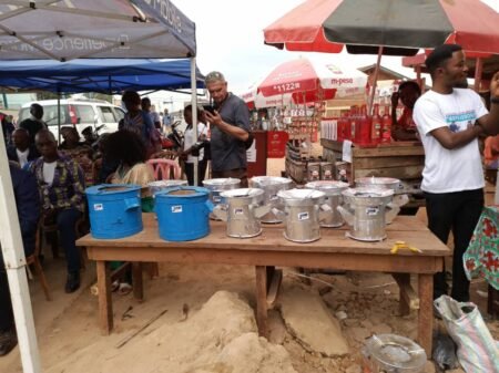 Nord-Kivu: des Foyers Améliorès verser la contre-déforestation et le changement climatique