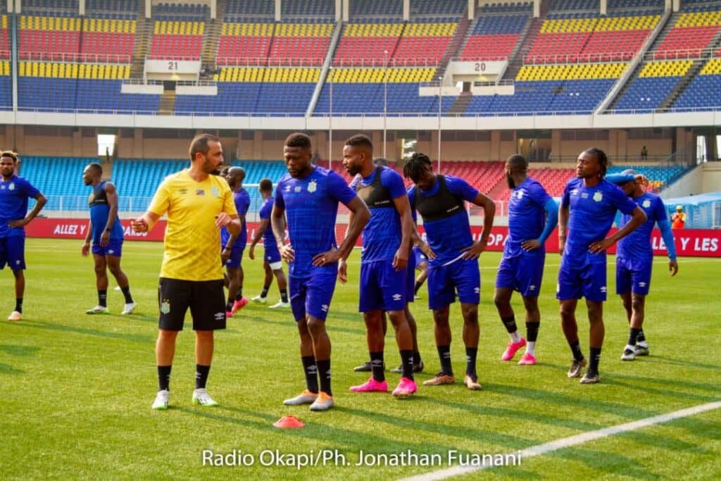 Partenariats Entre la Rdc et deux Clubs Européens
