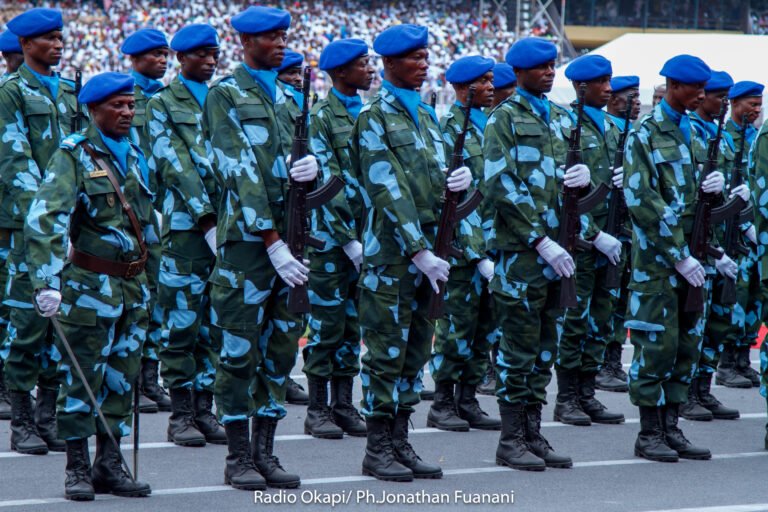 Kinshasa: La Force Navale Réfute Les Accusations d’Agression du Bourgmestre de Barumbu