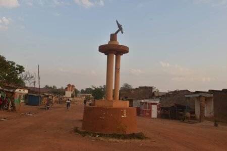 Le Territoire d’Aru en ituri, Frappe par la Sécheresse