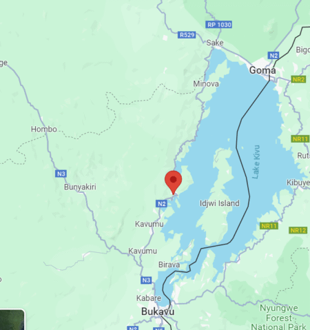 Plusieurs Personnes, Don’t des ÉLèves Finalisttes, enlevées lors des combats entre le m23 et les wazalendo à kalehe