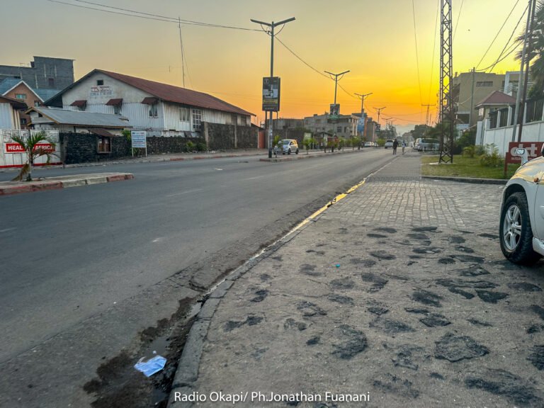 Nouveau Braquage Contre des Changeurs de Monnaie à Goma