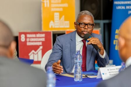 Pdl 145 Territorires: ÉTat d’Avance des Travaux Expécuts par le Pnud