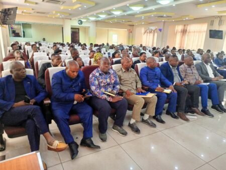 RDC: L’Alsoc Dresse Un Bilan Social Mitigé, 65 Ans avant