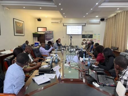 La Fondation Hirondelle forme des journalistes de Kindu sur la vérification des faits en temps des crises