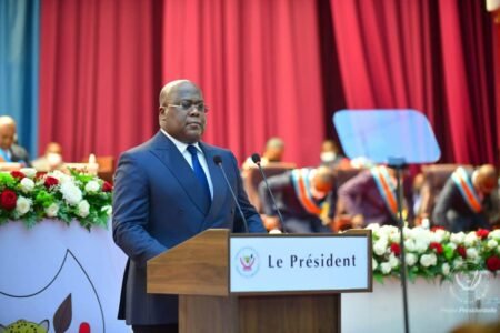 Félix Tshisekedi Répond Favorisation à l’appel Au Dialogue Lancé PAR Martin Fayulu