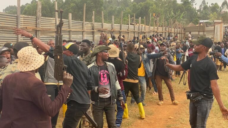 Bunia : le chef milicien “Arali” de la CRP se rend aux FARDC et appelle à la paix