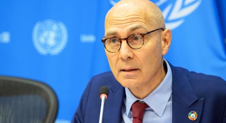 Volker Türk: «la situation dans l’est de la rdc est Grave et Alarmante»