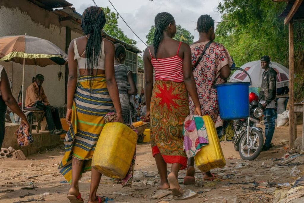 Pénurie d’Eau Potable à Mbuji-Mayi DePuis Près d’Unse Semine