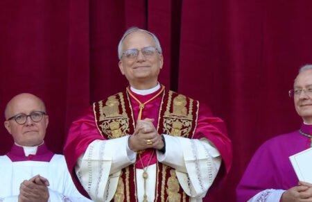 Pape Léon XIV : « Floribert Bwana était convaincu que nous étions nés pour faire de grandes choses, pour marquer l’histoire »