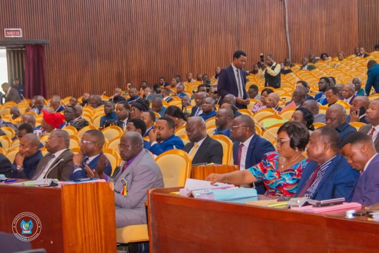 L’Assemblée Nationale Juge reçue le Projet de Loi de Finances Rectificative 2025