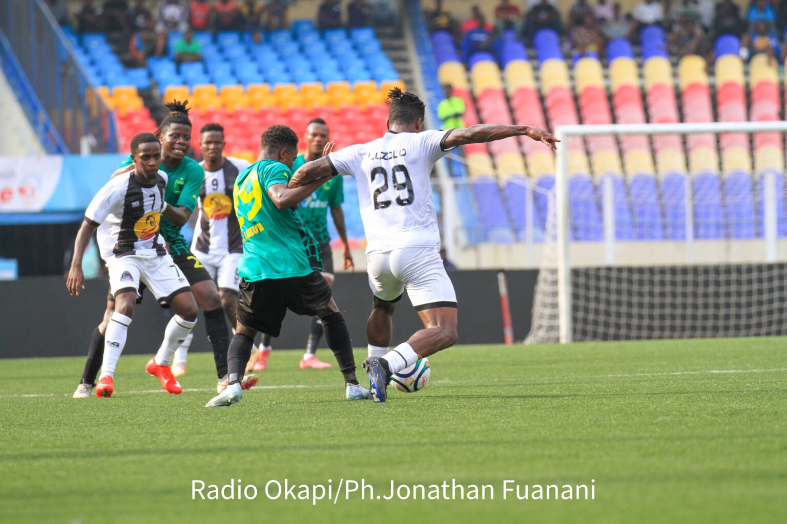 Football – RDC: La Linafoot Inflige deux Forfaits à Mazembe dans L’affaire Mwangulu