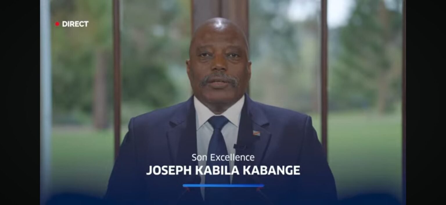 Joseph Kabila et le PPRD Interdit dans les Media de la Rdc