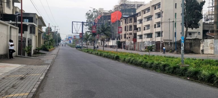 L’InSÉCURÉ Persiste à Goma: Plusieurs Quartiers Touches par des actes criminels