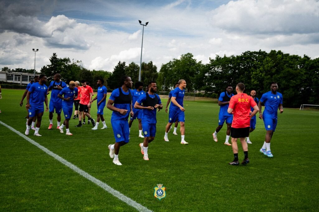 Coupé du Monde 2026 – Zone Afrique: La RDC en scène en France Avant deux correspond à Amicaux