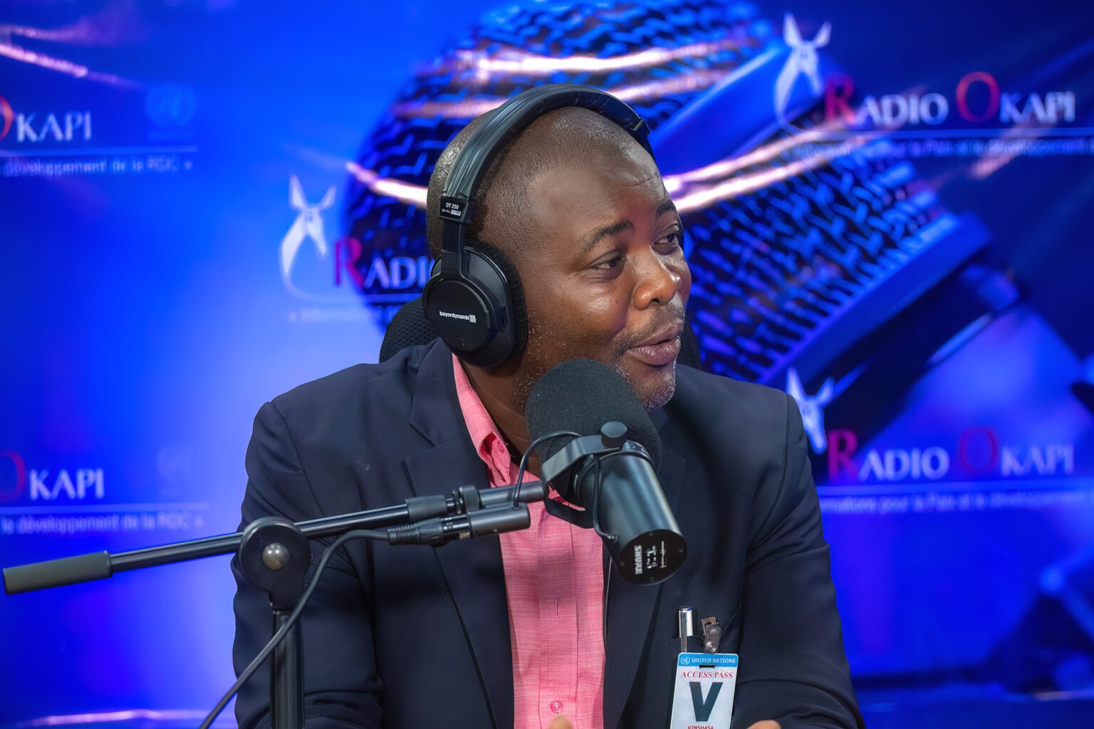 Polémie Autour de la Présence et des consultations initiées par Joseph Kabila à Goma