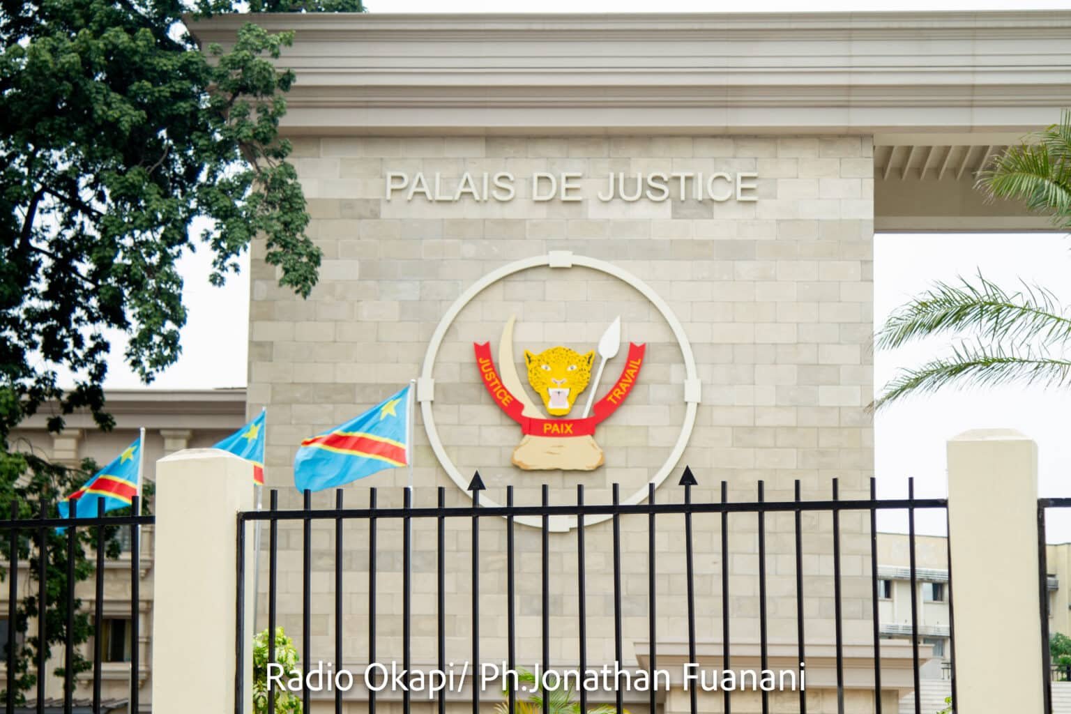Le ministre intérimaire de la Justice veut « renouer la confiance et la collaboration » avec les magistrats