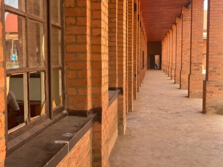 L’internat du Lycée Kolikori reste fermé depuis près de 10 ans en raison de l’insécurité à Fataki