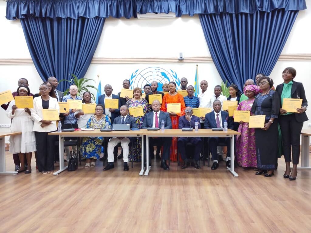 Lancement officiel de la Coalition des organisations de droits de l’homme (CODH)