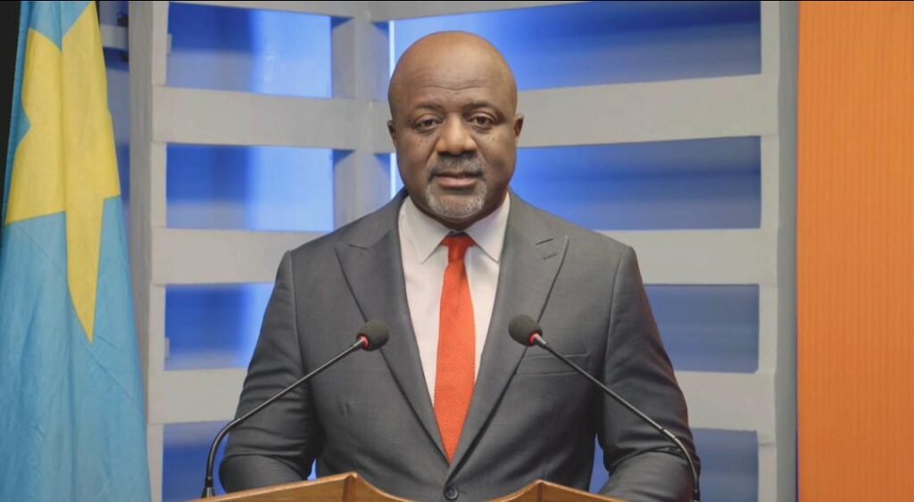 Crise Sécuritaire en RDC: Le Parti Orange encourage le dialogue Fayulu -tshisekedi
