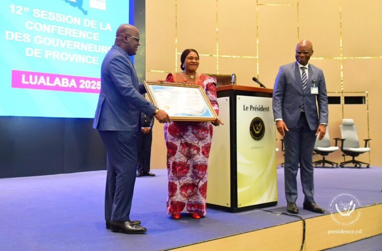 RDC: Les Gouverneurs des Provinces Déplorent l’inessecution de la Majorti des Recommandations de Leurs Précédentes Sessions
